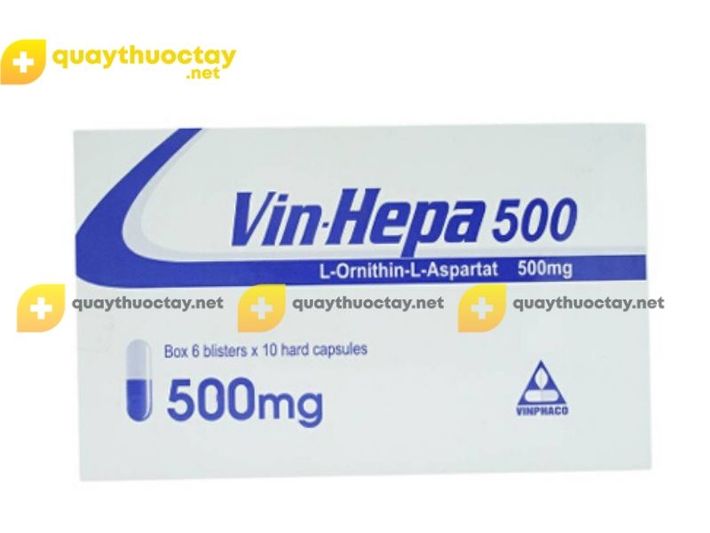 Thuốc Vin-hepa