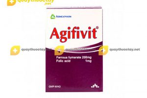 Thuốc Agifivit