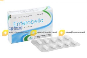 Thuốc Enterobella