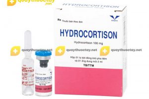 Thuốc Hydrocortison