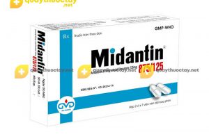 Thuốc Midantin