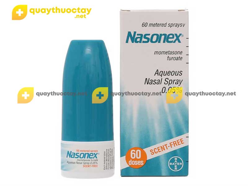 Thuốc Nasonex