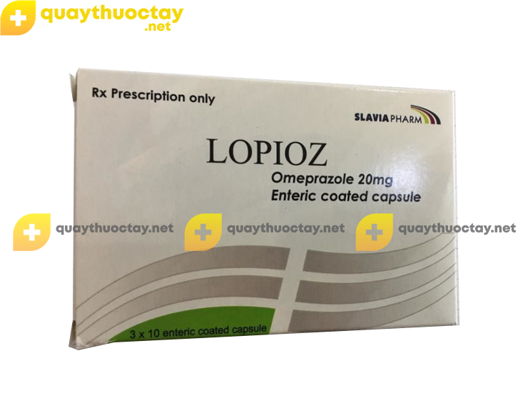 Thuốc Lopioz