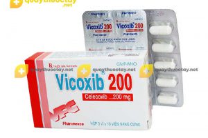 Thuốc Vicoxib